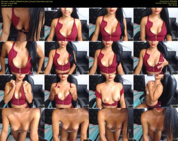 sofia44 — 41 minute Chaturbate female cam video, 480p, Aug 28, 2019