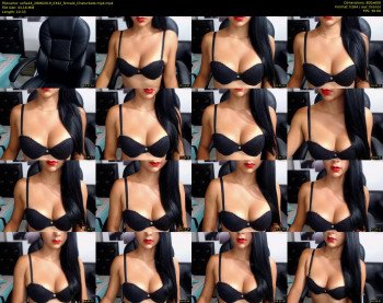 sofia44 — 11 minute Chaturbate female cam video, 480p, Aug 29, 2019