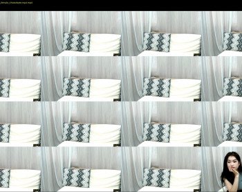 xmingxi — 12 minute Chaturbate female cam video, 720p, Aug 28, 2019