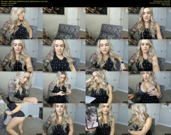 MsCheeks — 84 minute MyFreeCams cam video, SD, Aug 30, 2019