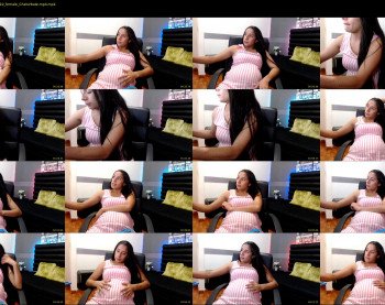 branie418 — 5 minute Chaturbate female cam video, 720p, Aug 29, 2019