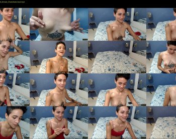 violet427 — 63 minute Chaturbate female cam video, 720p, Aug 29, 2019