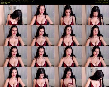 porn_start — 10 minute Chaturbate couple cam video, 480p, Aug 31, 2019