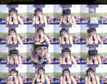 sandratomas — 45 minute Chaturbate female cam video, 480p, Aug 30, 2019