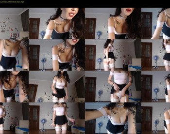 didiactive — 17 minute Chaturbate female cam video, 720p, Sep 1, 2019