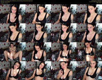 lovense_lady — 74 minute Chaturbate female cam video, 480p, Aug 31, 2019