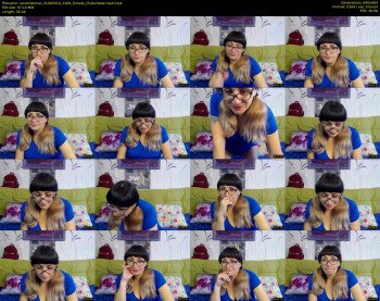 sandratomas — 37 minute Chaturbate female cam video, 480p, Aug 31, 2019