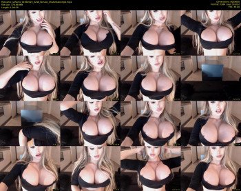 sofianix — 70 minute Chaturbate female cam video, 480p, Sep 1, 2019