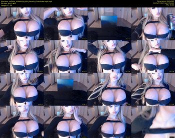 sofianix — 18 minute Chaturbate female cam video, 480p, Sep 1, 2019