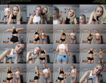 DinasLibrary — 66 minute MyFreeCams cam video, 480p, Sep 2, 2019