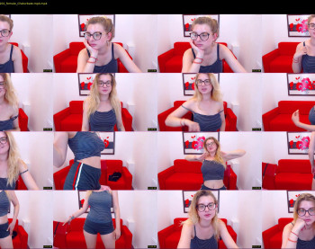 rubytwinkle — 20 minute Chaturbate female cam video, 720p, Sep 1, 2019