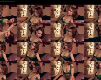 sofiafoster — 32 minute Chaturbate female cam video, 1080p, Sep 1, 2019