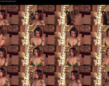 sofiafoster — 28 minute Chaturbate female cam video, 1080p, Sep 1, 2019