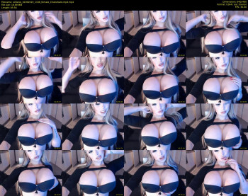 sofianix — 6 minute Chaturbate female cam video, 480p, Sep 1, 2019