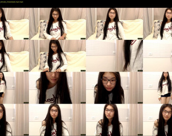 xmingxi — 32 minute Chaturbate female cam video, 720p, Sep 1, 2019