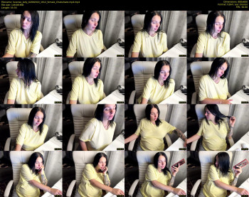 lovense_lady — 34 minute Chaturbate female cam video, 480p, Sep 2, 2019
