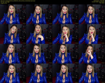 khaleesidomme — 6 minute Chaturbate female cam video, 720p, Sep 3, 2019