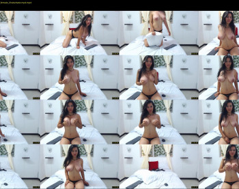 basthet — 22 minute Chaturbate female cam video, 720p, Sep 5, 2019