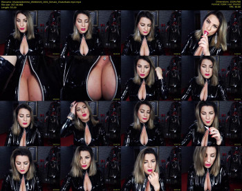 khaleesidomme — 56 minute Chaturbate female cam video, 720p, Sep 5, 2019