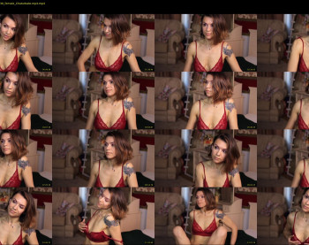 sofiafoster — 14 minute Chaturbate female cam video, 1080p, Sep 5, 2019