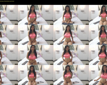 basthet — 10 minute Chaturbate female cam video, 720p, Sep 6, 2019