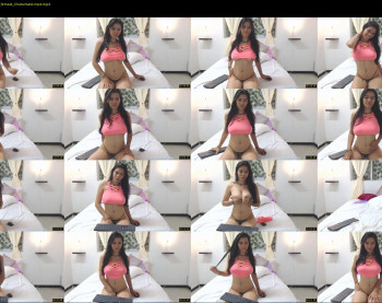 basthet — 48 minute Chaturbate female cam video, 720p, Sep 6, 2019