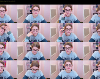 rubytwinkle — 20 minute Chaturbate female cam video, 720p, Sep 6, 2019