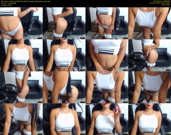 sofia44 — 27 minute Chaturbate female cam video, 480p, Sep 7, 2019