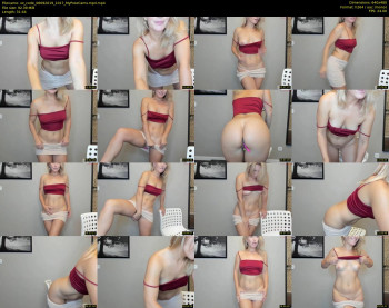 xx_code — 32 minute MyFreeCams cam video, 480p, Sep 6, 2019