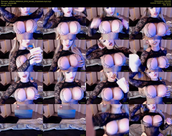sofianix — 52 minute Chaturbate female cam video, 480p, Sep 9, 2019
