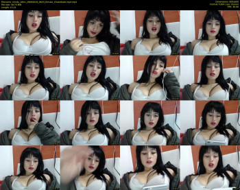 mindy_18mc — 16 minute Chaturbate female cam video, 480p, Sep 9, 2019