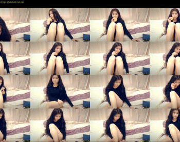xmingxi — 6 minute Chaturbate female cam video, 720p, Sep 10, 2019