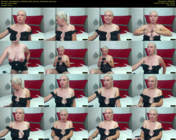 dianadessire — 52 minute Chaturbate female cam video, 480p, Sep 11, 2019