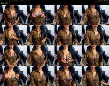 sofia44 — 36 minute Chaturbate female cam video, 480p, Sep 14, 2019