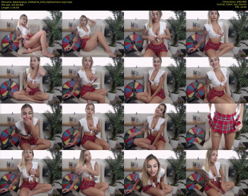 Natashaskye — 97 minute MyFreeCams cam video, 480p, Sep 15, 2019
