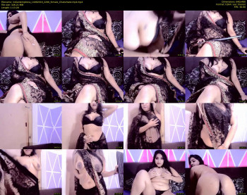 indiantemptress — 74 minute Chaturbate female cam video, 480p, Sep 14, 2019