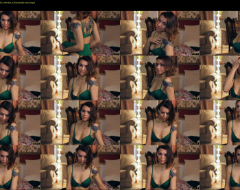 sofiafoster — 18 minute Chaturbate female cam video, 1080p, Sep 14, 2019