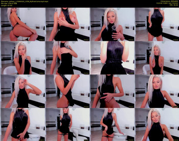 Jelisse_J — 43 minute MyFreeCams cam video, 480p, Sep 15, 2019