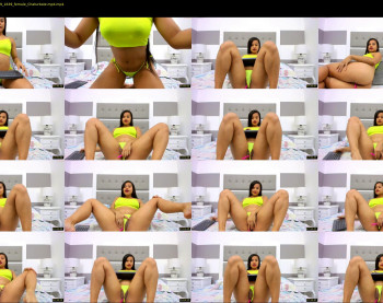 danielasanders — 43 minute Chaturbate female cam video, 720p, Sep 17, 2019