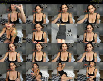 MilfParadise — 36 minute MyFreeCams cam video, 480p, Sep 19, 2019