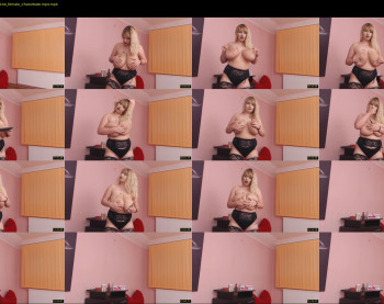 devoiuserin — 26 minute Chaturbate female cam video, 1080p, Sep 20, 2019