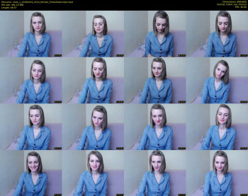 viola_1 — 49 minute Chaturbate female cam video, 480p, Sep 21, 2019