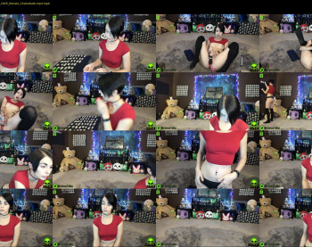 midnightpixie — 77 minute Chaturbate female cam video, 720p, Sep 22, 2019