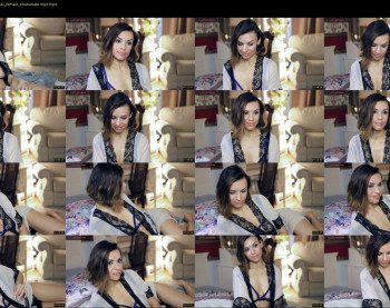 sofiafoster — 61 minute Chaturbate female cam video, 720p, Sep 22, 2019