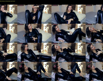 sofiafoster — 3 minute Chaturbate female cam video, 720p, Sep 22, 2019