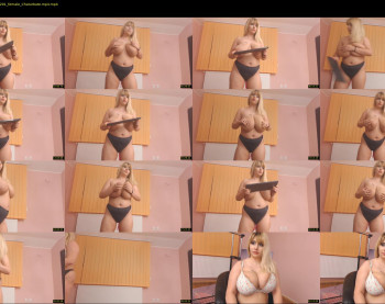 devoiuserin — 47 minute Chaturbate female cam video, 1080p, Sep 24, 2019