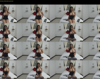 basthet — 6 minute Chaturbate female cam video, 720p, Sep 24, 2019