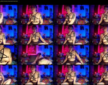 reddevilsroom — 31 minute Chaturbate couple cam video, 720p, Sep 24, 2019