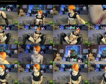 midnightpixie — 77 minute Chaturbate female cam video, 720p, Sep 26, 2019