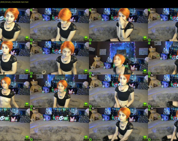 midnightpixie — 28 minute Chaturbate female cam video, 720p, Sep 27, 2019